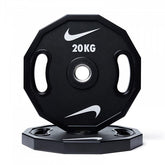 NIKE URETHANE PLATES BLACK / WHITE